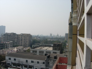uitzicht Urban Desi