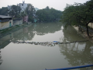 zijdeel van Ganges