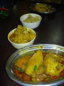 Kasturi restaurant