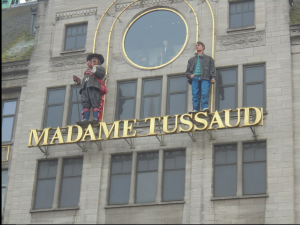 Madame Tussaud